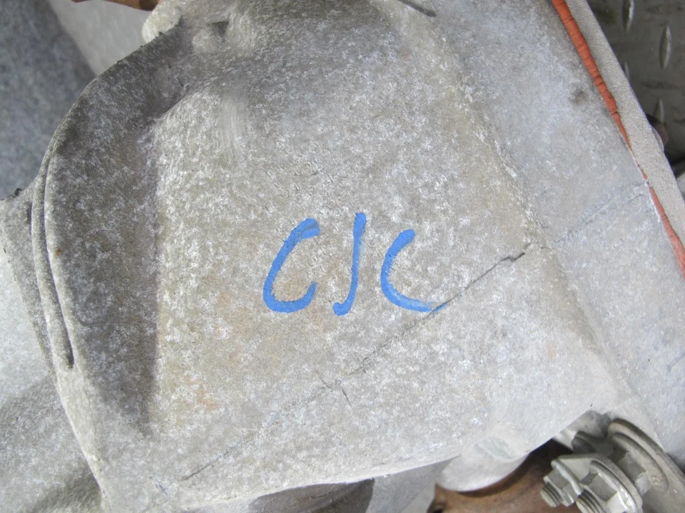 CHEVROLET CORVETTE C4 A/T DANA 36 88-96 DIFERENCIAL TRASERO PORTADOR RELACIÓN 2,59 OEM Foto 2 de 4