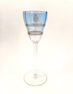 Jugendstil Glas LUCCA LIQUEUR Entwurf Kolo Moser für Meyr's Neffe - Bild 1 von 4