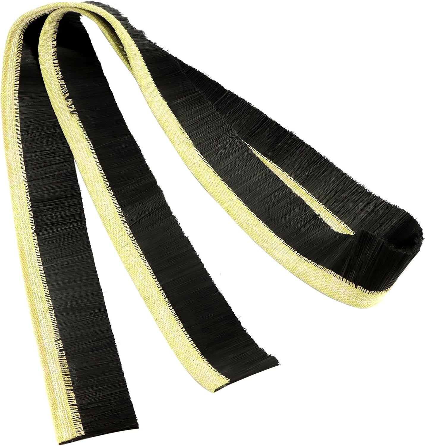 CNC Vacuum Brush, 70MM x 2M Vacuum Cleaner Engraving Machine Dust Shoe Brush