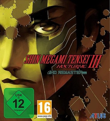 Shin Megami Tensei III Nocturne HD Remaster PC Download Steam Code Email Key