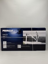 Peerless Single Handle Kitchen Faucet Chrome New in box P110LF-W