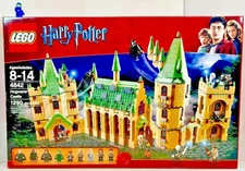 (4842) LEGO Harry Potter: Hogwarts Castle (2010 Edition) New Sealed Retired
