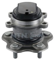Radlagersatz SNR R168.117 FüR Nissan Trail Qashqai 1 J10 NJ10 JJ10E 3 VAN 2 T31
