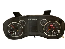 Speedometer Instrument Cluster 2022 Dodge RAM 2500 Pickup 162,935 Miles DIESEL
