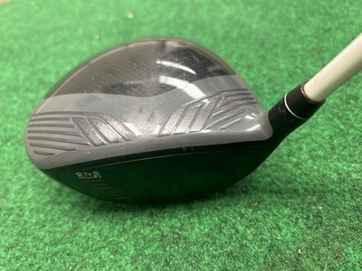 King Cobra F8 Jr. Size Driver 14-Degree Loft RARE FIND