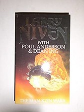 Man-Kzin Wars Paperback Larry, Anderson, Paul, Ing, Dean Niven