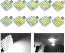 10PCS T10 921 922 912 194 RV Interi Color: 10PCS Bright Cool White 6000K-6500K