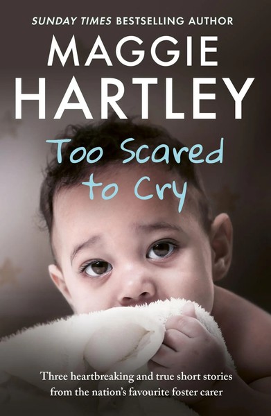 Too Scared To Cry | Maggie Hartley | Englisch | Taschenbuch | 2018-image