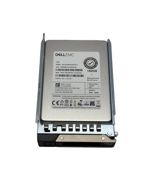 Dell 0XMV9 1.92TB SATA 6G RI 2.5 Solid State Drive''