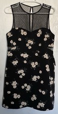 New Express Women's Dress Size 12 Casual Floral Retail $64.95