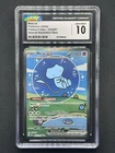 2024 Pokemon Paldean Fates  Mew ex 232/091 Special Illustration Rare CGC 10
