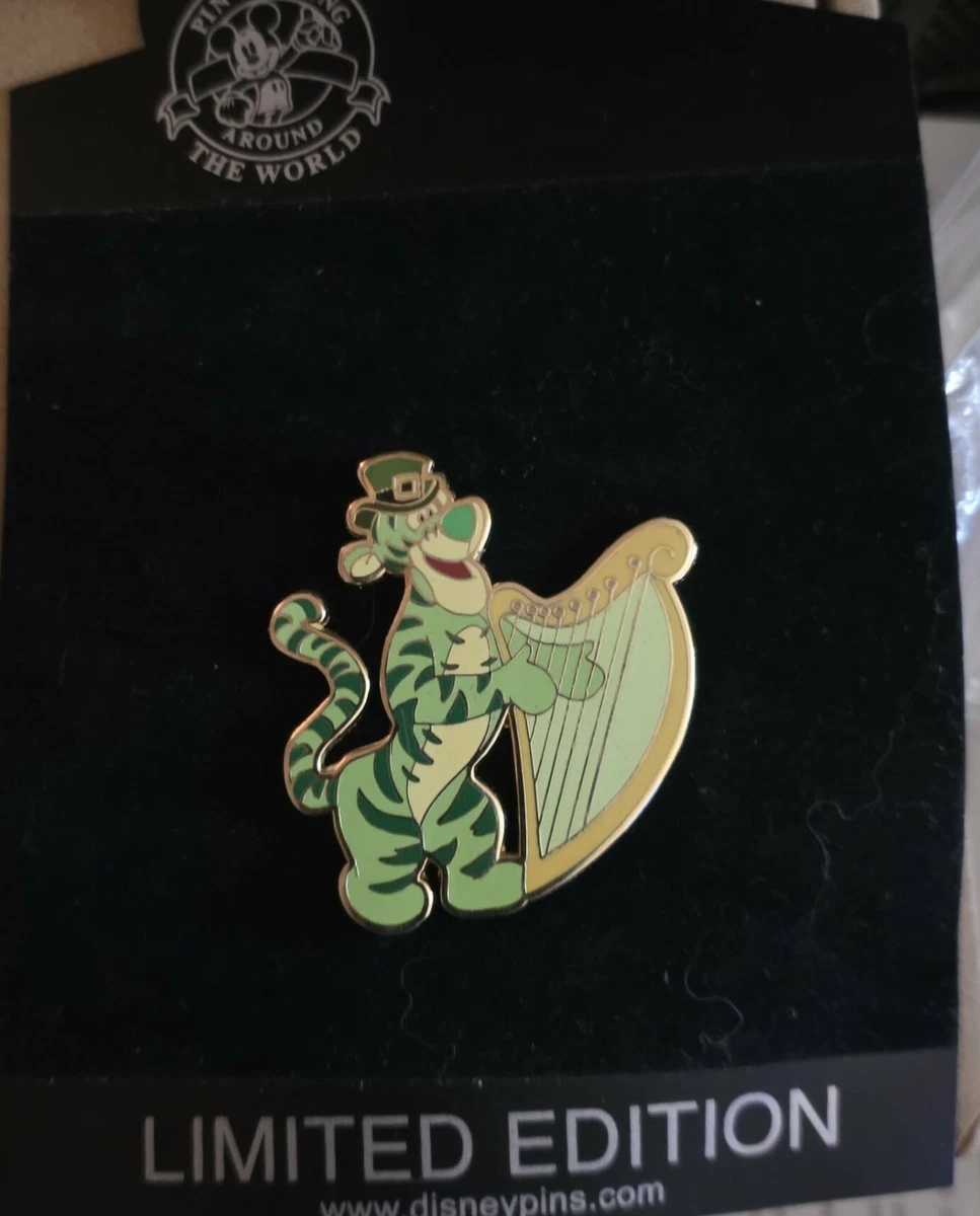 St. Patrick's Day Contemporary Disney Pins, Patches & Buttons