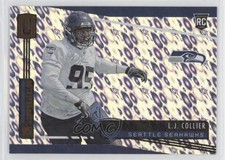 2019 Panini Unparalleled Rookie Flight LJ Collier #228 0f6