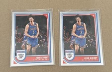 2022-23 Panini NBA Hoops - Josh Giddey #203 Lot 2 Oklahoma City Thunder
