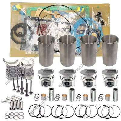 Overhaul Rebuild Kit S4E S4S S4Q2 K4M K4F K4N for Mitsubishi Excavator