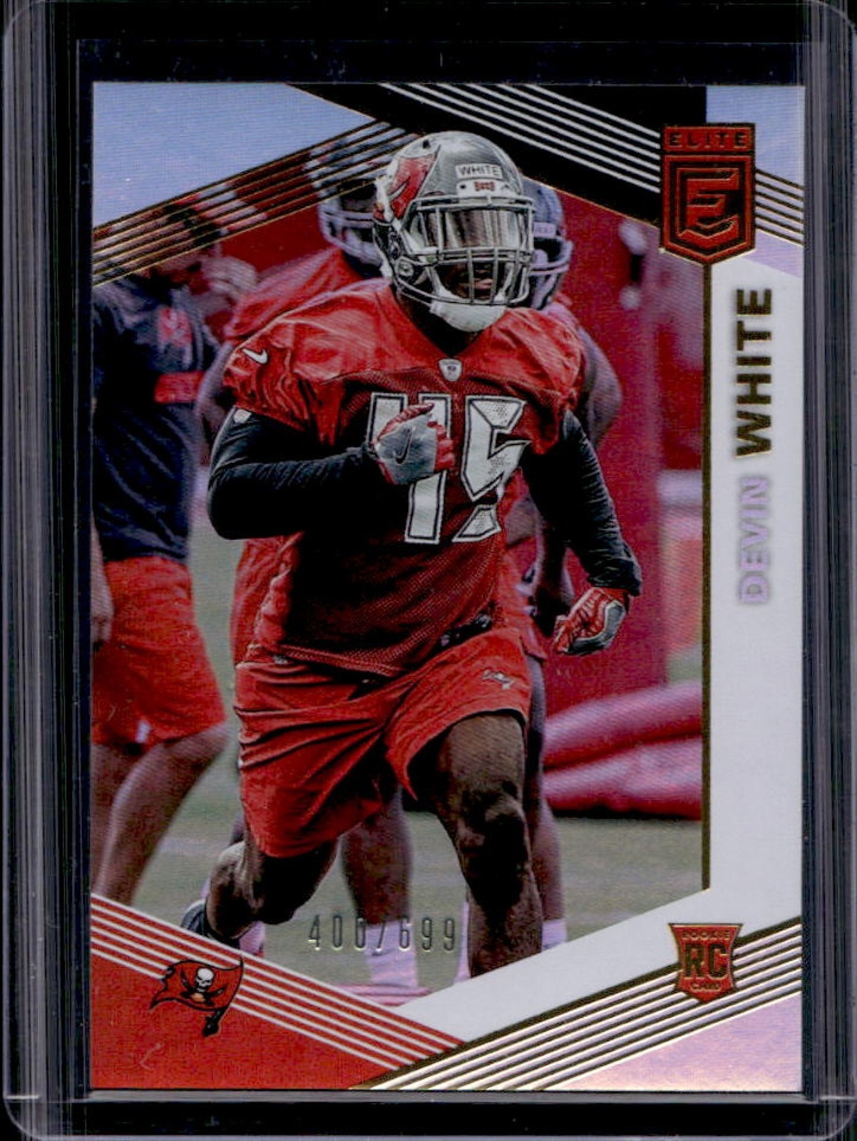 Devin White Panini Donruss Elite #129 Base