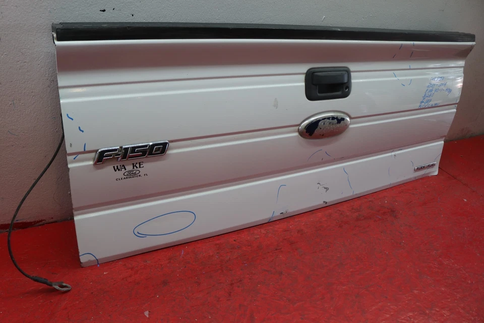 2009 2014 FORD F150 REAR TAILGATE Foto 3 de 4