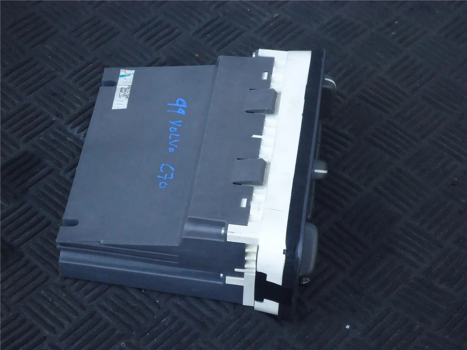 Unidad de control de clima de calefacción Acura CL 1997-1999  Foto 4 de 4