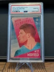 Topps Deco Artistry insert Kevin de Bruyne. PSA 10 Gem Mint Manchester City.
