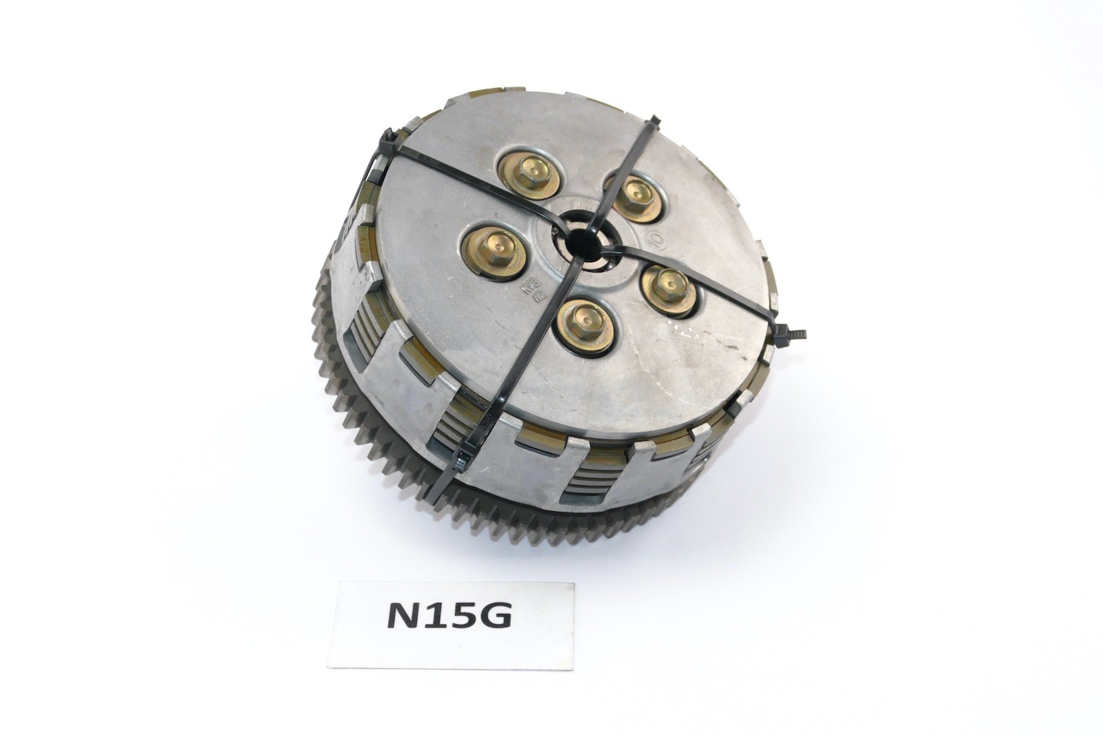 Honda XL 125 V Varadero JC32 2002 - Clutch N15G