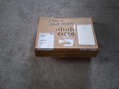 CISCO C2960X-STACK MODULE V01