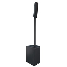 QSC KC12 3-Way Column Speaker System - Black