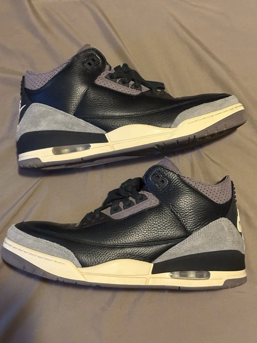 中古 A Ma Maniere × Nike W Air Jordan 3 A Ma Maniére x Air Jordan 3 Retro While You Were Sleeping W for