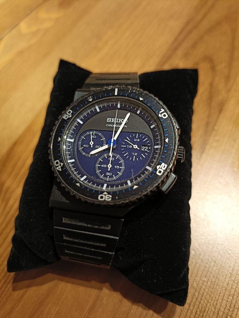 SEIKO White Mountaineering GIUGIARO 新しい