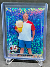 2025 Leaf 15th NSCC National 1990 JOEY CHESTNUT Platinum Sparkles 3/5