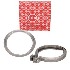 OE-Cult / ELRING Dichtung Abgasrohr + Rohrschelle für BMW E90 F30 G30 N57 B57