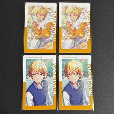 Project Sekai Tenma Tsukasa ePick Card Colorful Stage Epic ePick Trading Card