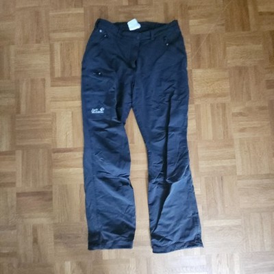 Jack Wolfskin ladies EU21 active fit, high waist W32/33 L30
