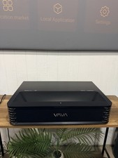Vava 4k Va-lt002 Uhd Ultra Short Throw Laser Projector - Yellow Tint Parts Read Vava 4k Va-lt002 Uhd Ultra Short Throw Laser Projector - Yellow Tint Parts Read