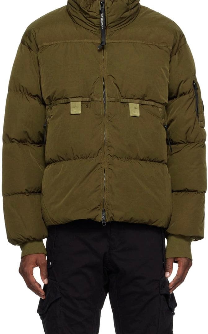 C.P. Company ECO CHROME R MIXED down jacket thumbnail 10