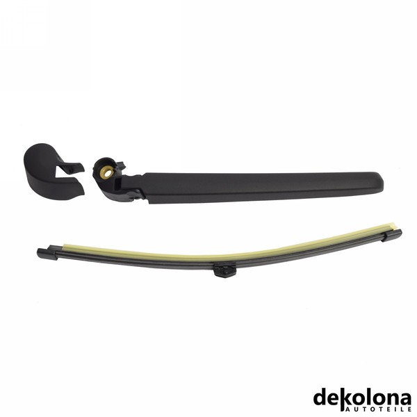 Scheibenwischer Arm Mit Wischerblatt Hinten FüR Audi Q2 16-25-image