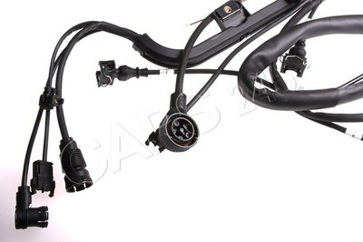 Genuine Mercedes Benz Engine Cable Harness Motor Wiring W124 500E