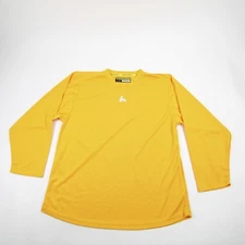 Howies Hockey Practice Jersey - Hockey Men's Gold New without Tags