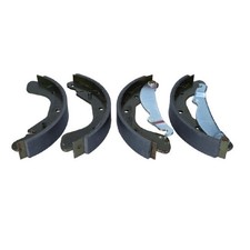 Bremsbackensatz hinten für Opel Tigra S93 X04 | 24464554
