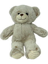 Spark Create Imagine 14" Plush Beige Teddy Bear Stuffed Animal Soft Toy