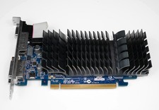 ASUS nVIDIA GeForce G210 Grafikkarte HDMI 1GB GDDR3 PCIe GT 210-SL-TC1GD3-L DVI