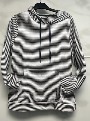 Damen Sweatshirt Hoodie Pullover mit Kapuze von Odyssee Gr. L (Guter Zustand)