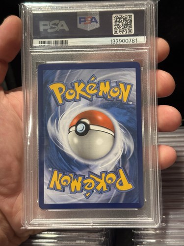 2019 Pokemon Sun & Moon Reshiram & Zekrom Gx Cosmic Eclipse Full Art #222 PSA 9 - Picture 2 of 2