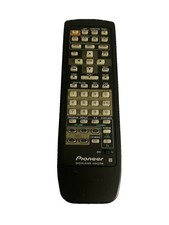 Pioneer DVD Player Remote Control VXX2706 Glow In Dark Tested Cleaned