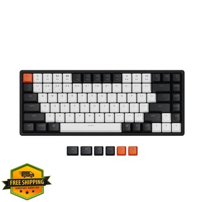 Keychron K2 V2 Hot-Swap Mechanical Keyboard RGB Aluminum Mac Windows