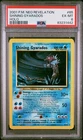 2001 POKEMON NEO REVELATION #65 SHINING GYARADOS-HOLO PSA 6