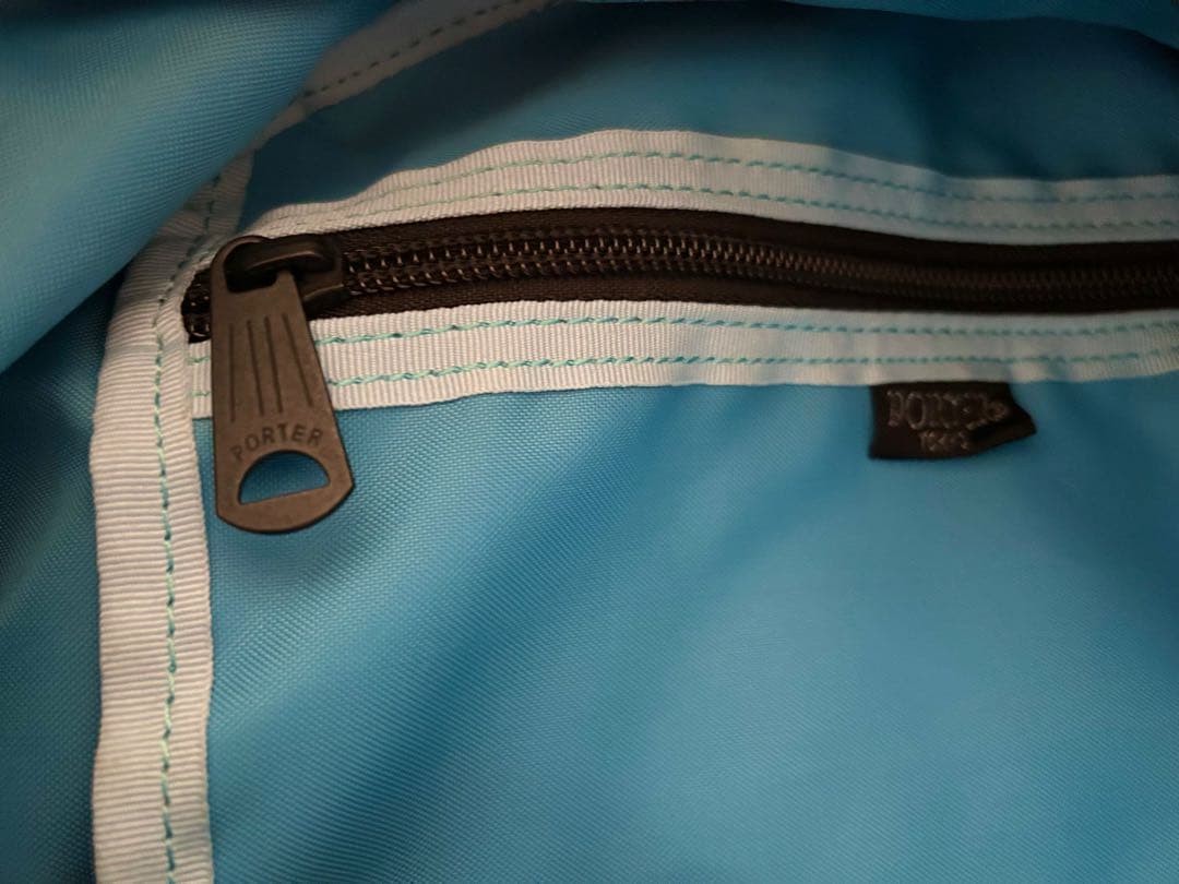 PORTER×ATOMOS Dot Pattern Backpack 30cm Large Use… - image 7