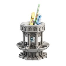 Grupo Erik Pen Holder For Desk & Stationery Set - Harry Potter Gifts | Desk A...