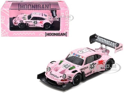 HOONIGAN 1/43 HOONIPIGASUS 911 パイクスピーク PORSCHE 