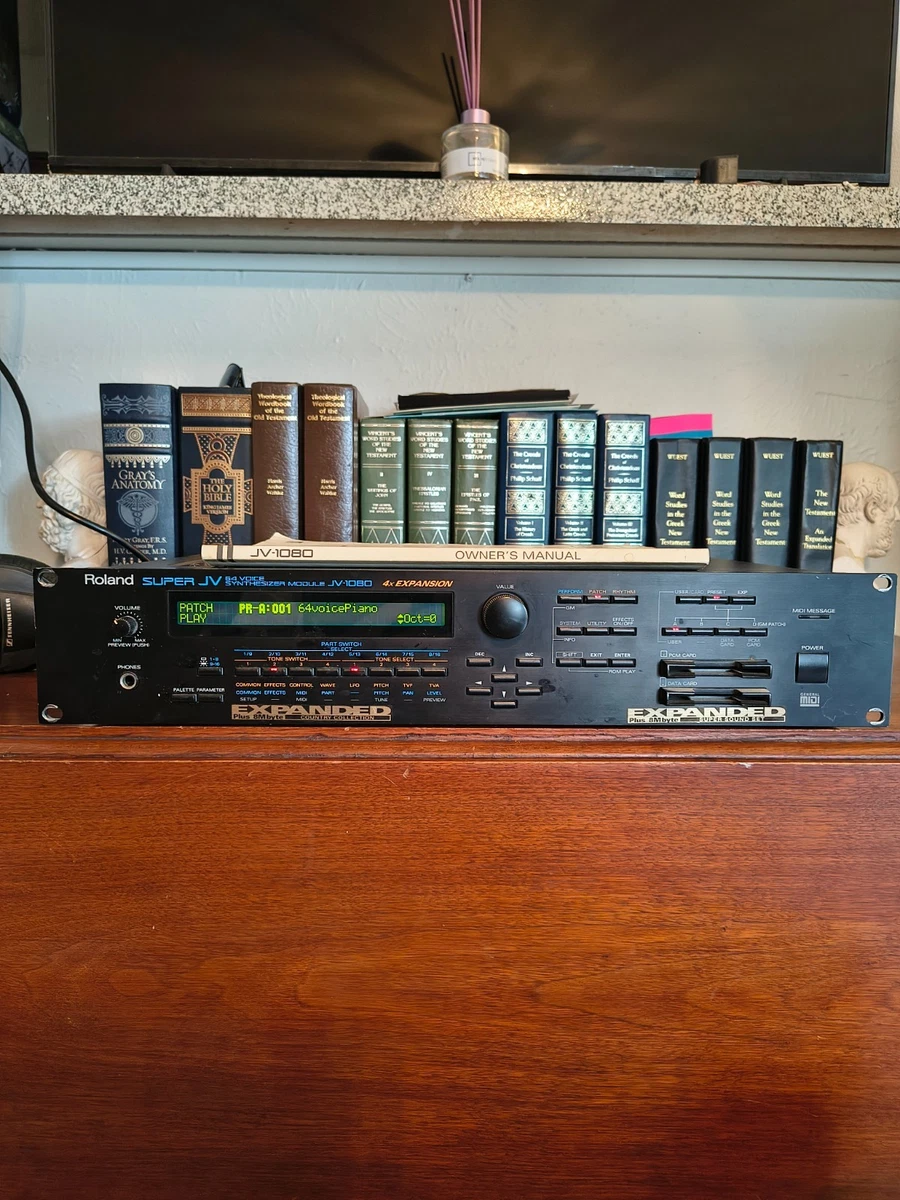 Roland Jv for sale - eBay