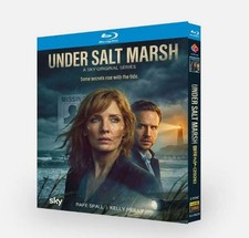 Under Salt Marsh 2026 BD 2-Disc All Region New Sealed Box Set